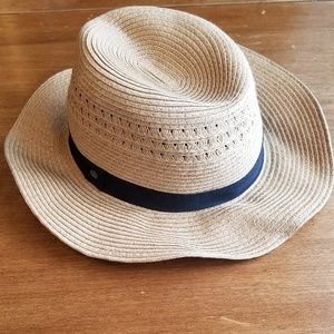 Eddie Bauer Panama Packable Straw Hat 